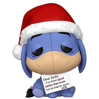 Figurine Funko Pop Disney Holiday 2021 Eeyore