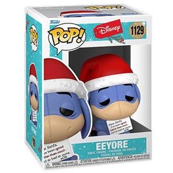 Figurine Funko Pop Disney Holiday 2021 Eeyore