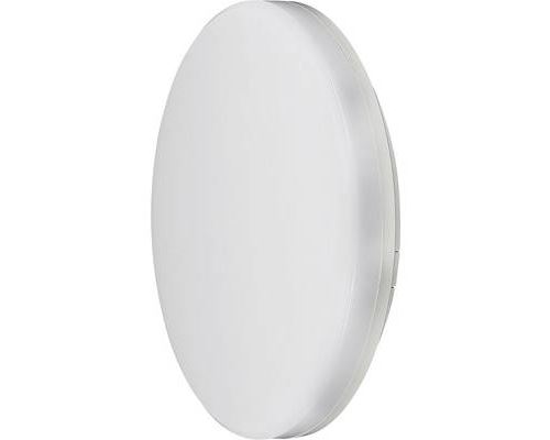 V-TAC VT-8066 13929 Plafonnier LED blanc 25 W blanc chaud