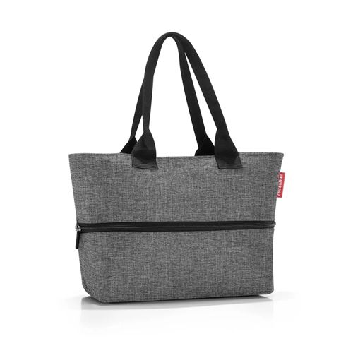 Sac shopping ajustable Twist Silver - Reisenthel - Gris - Polyester