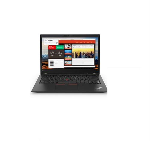 Ordinateur Portable Lenovo Thinkpad T480S - 8Go - SSD 256Go - W11
