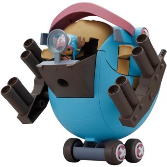 Figurine Chopper Robo Super Series No.1 Guard Fortress One Piece Modele Kit 10 cm