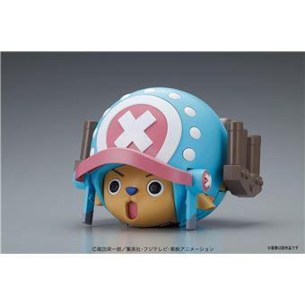 Figurine Chopper Robo Super Series No.1 Guard Fortress One Piece Modele Kit 10 cm