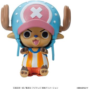 Figurine Chopper Robo Super Series No.1 Guard Fortress One Piece Modele Kit 10 cm