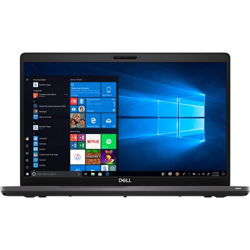 Dell Latitude 5501 i5-9400H 8Go 512Go SSD 15.6'' W11