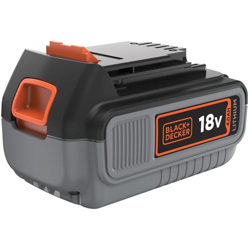 Black + Decker Akku "BLACK+DECKER Akku BL2536 36 V 2,5 A" 90 mAh