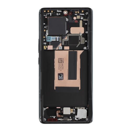 Écran pour Xiaomi 13 Ultra LCD + Vitre Tactile + Châssis Xiaomi Noir