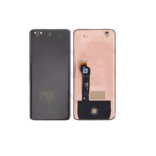 Ecran LCD et Vitre Tactile Noir pour Honor Magic 4 Pro