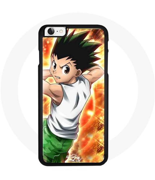 Coque Iphone 6 Gon Manga Hunter X Hunter Maniacase