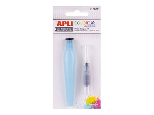 APLI Colorlife - Pinceau à reservoir d'eau
