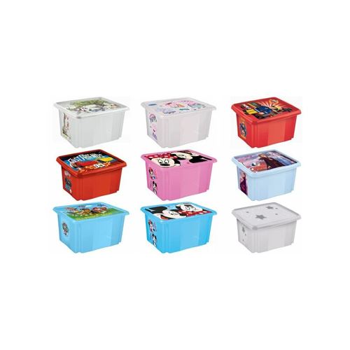 keeeper kids Boîte de rangement empilable paulina 'Mickey'