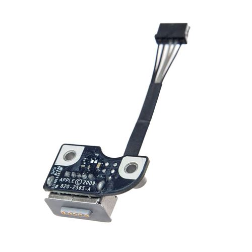 I/O Board (Connecteur De Charge) Compatible Avec Macbook Pro 13 A1278 Et Compatible Avec Macbook Pro 15 A1286 (2009 - 2012)