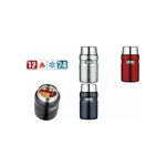 THERMOS récipient alimentaire STAINLESS KING, 0,71 litre,