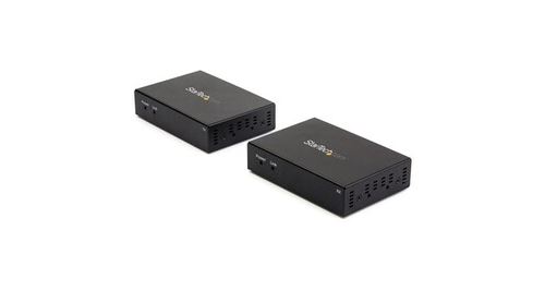 Non Communiqué Noir Startech Hdmi Over Cat6 Extender - 4K 60 330Ft / 100M - Ir Support