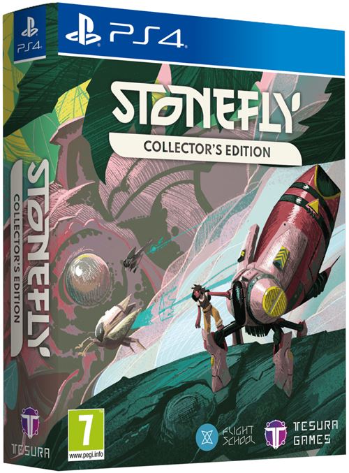 Stonefly Collector's Edition pour PS4