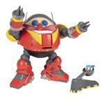 Figurine Sonic Battle Set Robot Eggman Géant
