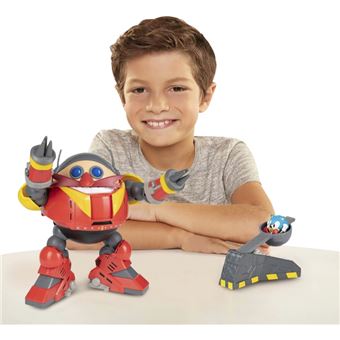 Figurine Sonic Battle Set Robot Eggman Géant