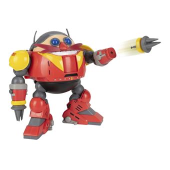 Figurine Sonic Battle Set Robot Eggman Géant