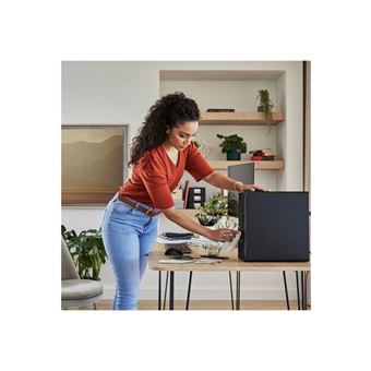 HP Elite 800 G9 - Tour Core i9 i9-14900 / jusqu'à 5.8 GHz - RAM 64 Go - SSD 2 To - NVMe, TLC - UHD Graphics 770 - Gigabit Ethernet, IEEE 802.11ax (Wi-Fi 6E), Bluetooth 5.3 - Win 11 Pro - moniteur : aucun - clavier : Suisse - avec HP 3 ans d'assistance ma