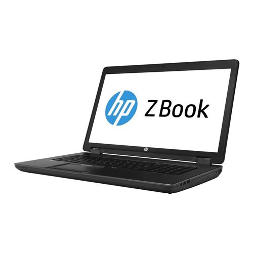 Ordinateur Portable HP Zbook 15 G2 - Core i7 - Ram 32Go - SSD 480Go - Windows 10 - Full Hd - Reconditionné