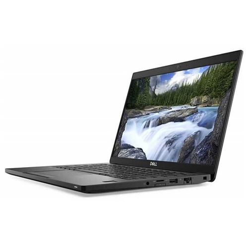 Ordinateur Portable Latitude 7390 Dell 13.3 Blanc 256 Go SSD 1.70 Ati Hd Graphics 620 Ddr4