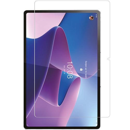 pour Lenovo Tab P12 Pro Tablet Screenprotector Accezz Premium Glass Protector tablet Transparent