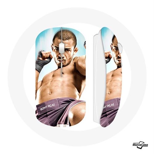 Souris Jose Aldo Sans Fil Maniacase