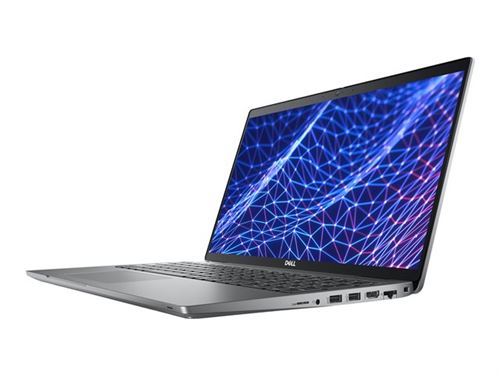 Dell Latitude 5530 - Intel Core i5 - 1245U / jusqu'à 4.4 GHz - vPro Enterprise - Win 10 Pro (comprend Licence Win 11 Pro) - Carte graphique Intel Iris