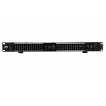 Equaliseur 2 x 31 bandes DBX EQ 1231 - BIG BANG