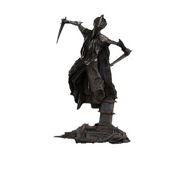 Le Seigneur des Anneaux statue The Witch-king 19 cm - WETA - Collection