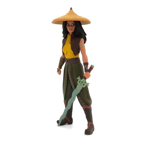 Bullyland - Figurine Disney - Raya et le dernier Dragon - Raya - Image 2