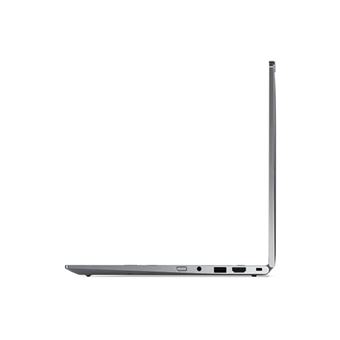 Lenovo ThinkPad X1 2-in-1 Gen 9 21KE - Conception inclinable - Intel Core Ultra 7 - 155U / jusqu'à 4.8 GHz - Evo - Win 11 Pro - Intel Graphics - 32 Go RAM - 1 To SSD TCG Opal Encryption 2, NVMe, Performance - 14" OLED écran tactile 2880 x 1800 (2.8K) @
