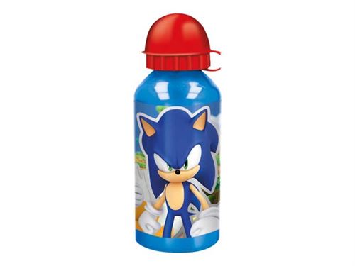 Non Communiqué Sonic The Hedgehog - Bouteille D'eau - 400 Ml