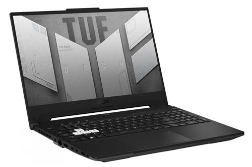 Pc Portable Asus Pc Portable F15-Tuf517Zm-Hn001W 15'' - Intel Core I7-12650H 4.7 Ghz - Nvidia Geforce Rtx 3060 - Ssd 512 Go - Ram 16 Go