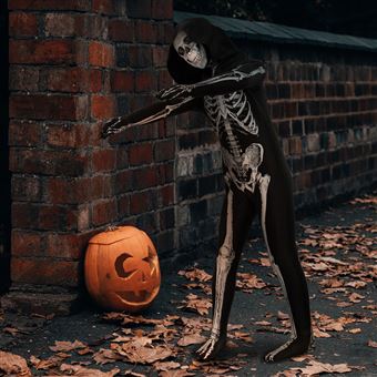 Masque horreur Halloween enfant - Déguisements, accessoires fête