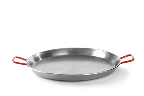 Poêle à paëlla Convient au grill à gaz Fiesta 146002 600x(H)40 mm   Hendi
