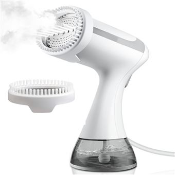 Défroisseur Vapeur Vertical Jocca - 1500W - 280ml - Portable Et Sans Planche - Idéal Pour Voyage