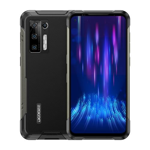 Smartphone Robuste DOOGEE S97 PRO 8+128G 8500MAH 6.35 pouces Noir