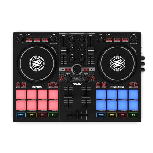 RELOOP READY - Contrôleur Dj - 2 canaux