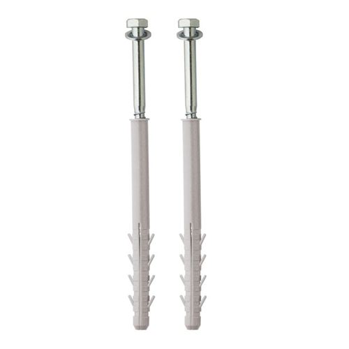 Scell-it - Kit fixation chauffe-eau - Parpaing - Ø14mm - 120mm - 4 pièces - Image 2