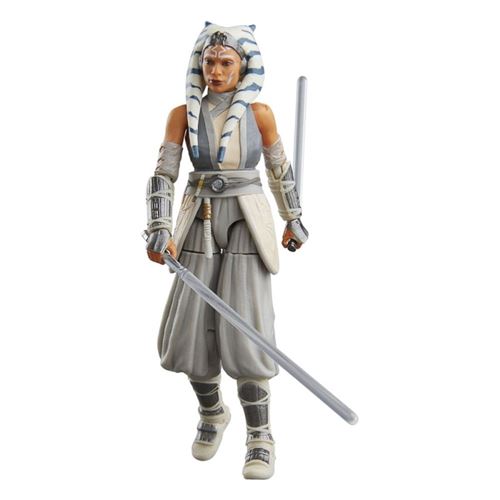 Non Communiqué Multicolore Star Wars : Ahsoka Vintage Collection - Figurine Ahsoka Tano (Peridea) 10 Cm