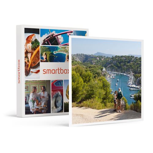 SMARTBOX - Coffret Cadeau Coffret cadeau pour la Saint-Valentin : un séjour en amoureux à Marseille-Séjour