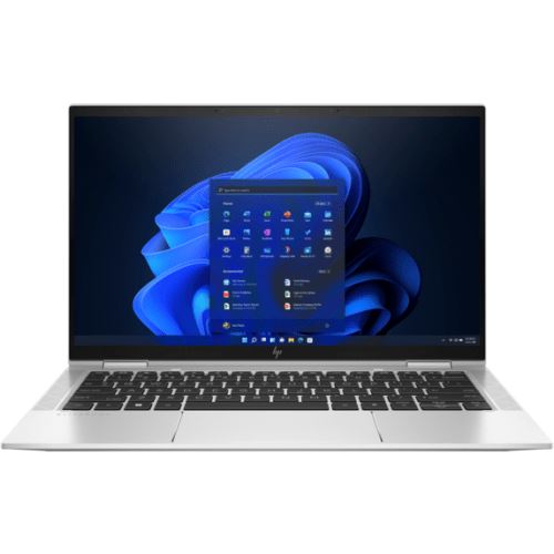 PC Hybride HP EliteBook x360 3C8A4EA#ABF 13.3 FHD Intel Core i5-1135G7 8Go RAM DDR4 256Go SSD Win 10 Pro Argent
