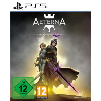 Aeterna Noctis PS5