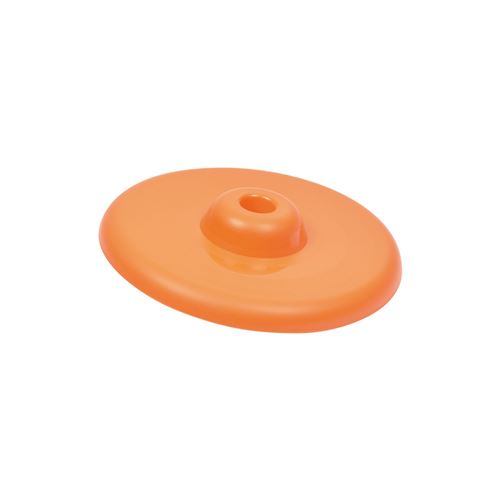 Meilleurs prix pour Love Story - Frisbee flottant - D. 22 cm - Orange