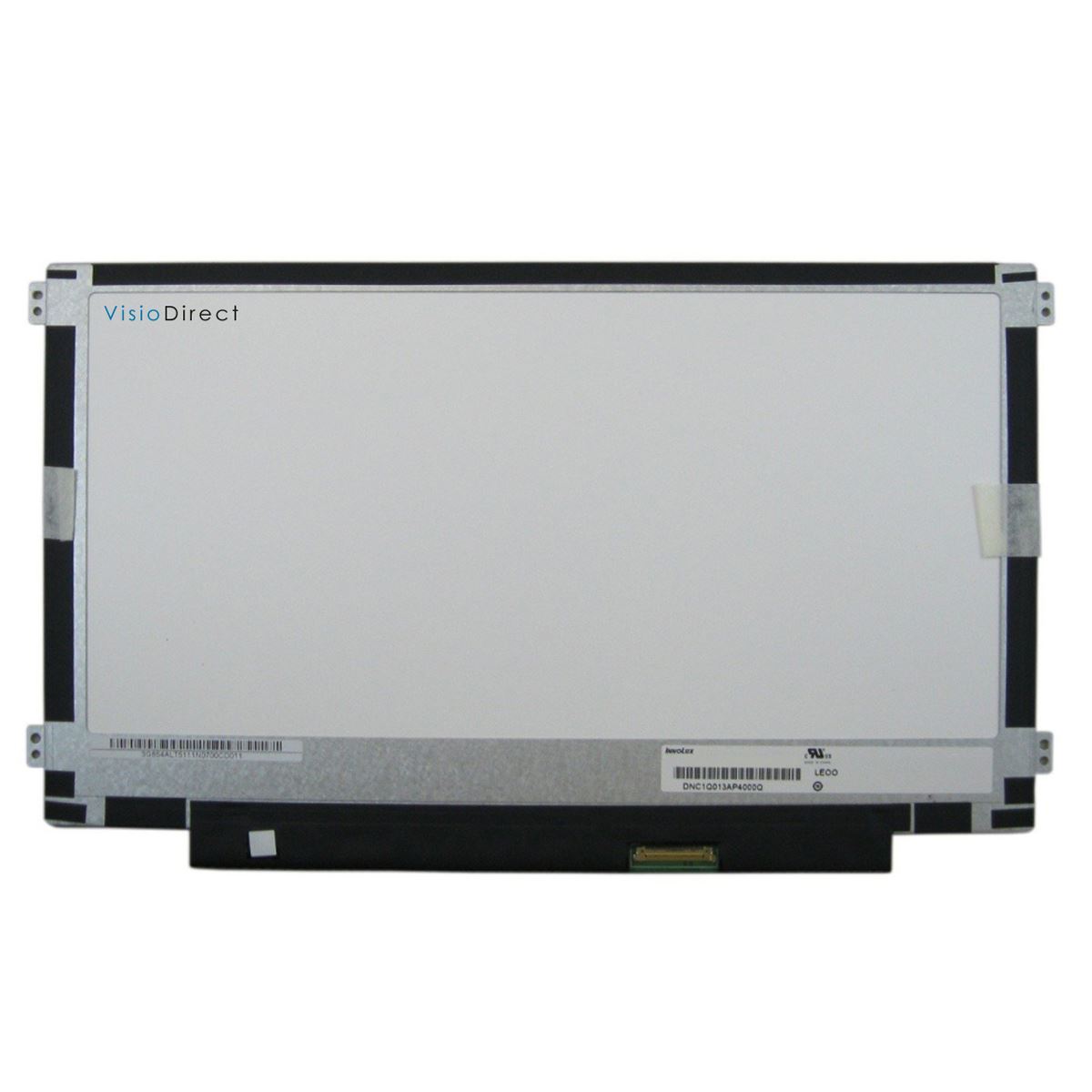 Dalle écran 17.3 Pouces Visiodirect Pour Acer Chromebook 317 CB317-1H | Résolution 1920x1080, Connecteur 30 Pins | Remplacement Garanti 12 Mois