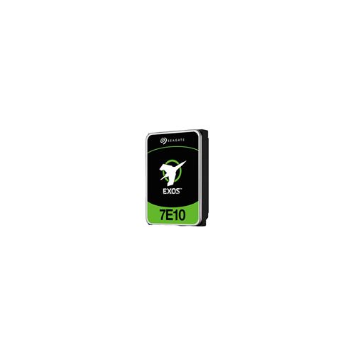 Seagate Exos 7E10 ST10000NM017B - Disque dur - 10 To - interne - SATA 6Gb/s - mémoire tampon : 256 Mo