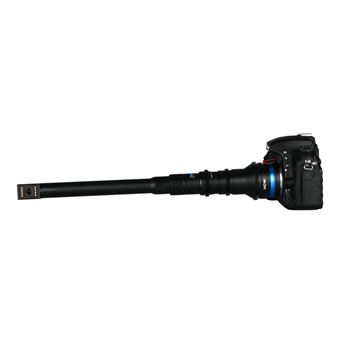 Objectif reflex vidéo Laowa 24mm T14 2x Périprobe pour Nikon F