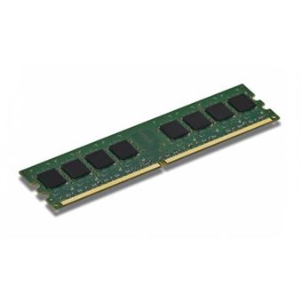 Fujitsu - DDR4 - module - 16 Go - DIMM 288 broches - 2933 MHz / PC4-23400 - 1.2 V - mémoire sans tampon - ECC - Mise à niveau - pour Celsius J5010, W5010 - 1
