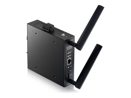 Zyxel IAP500BE 5012 Mbit/s Black Power over Ethernet (PoE)